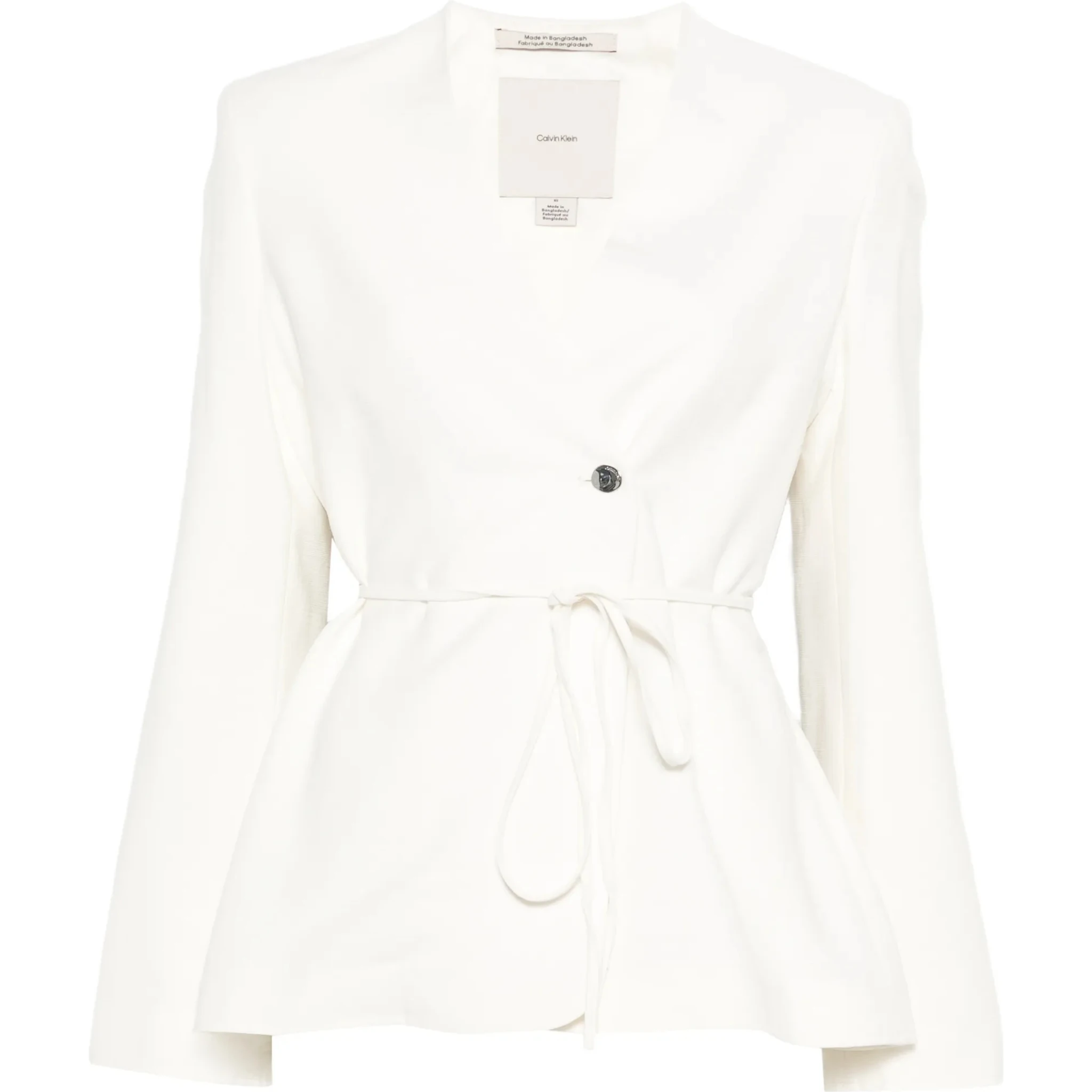 Calvin Klein Jackets White