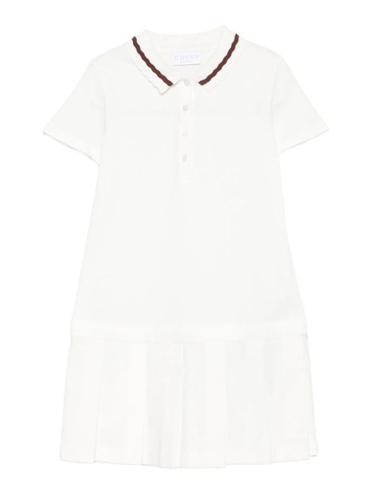 GUCCI KIDS Dresses White