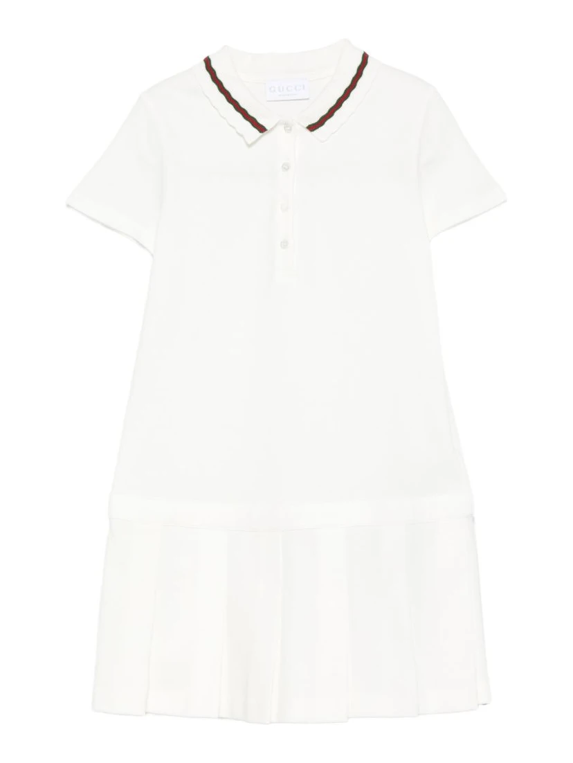 GUCCI KIDS Dresses White