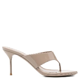 Paris Texas Sandals Beige