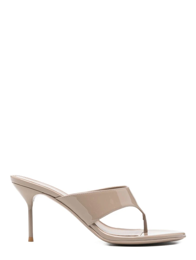 Paris Texas Sandals Beige