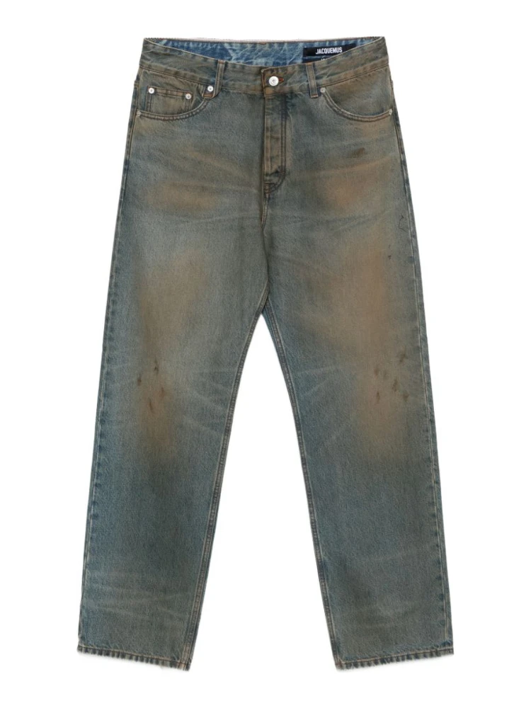 JACQUEMUS Jeans