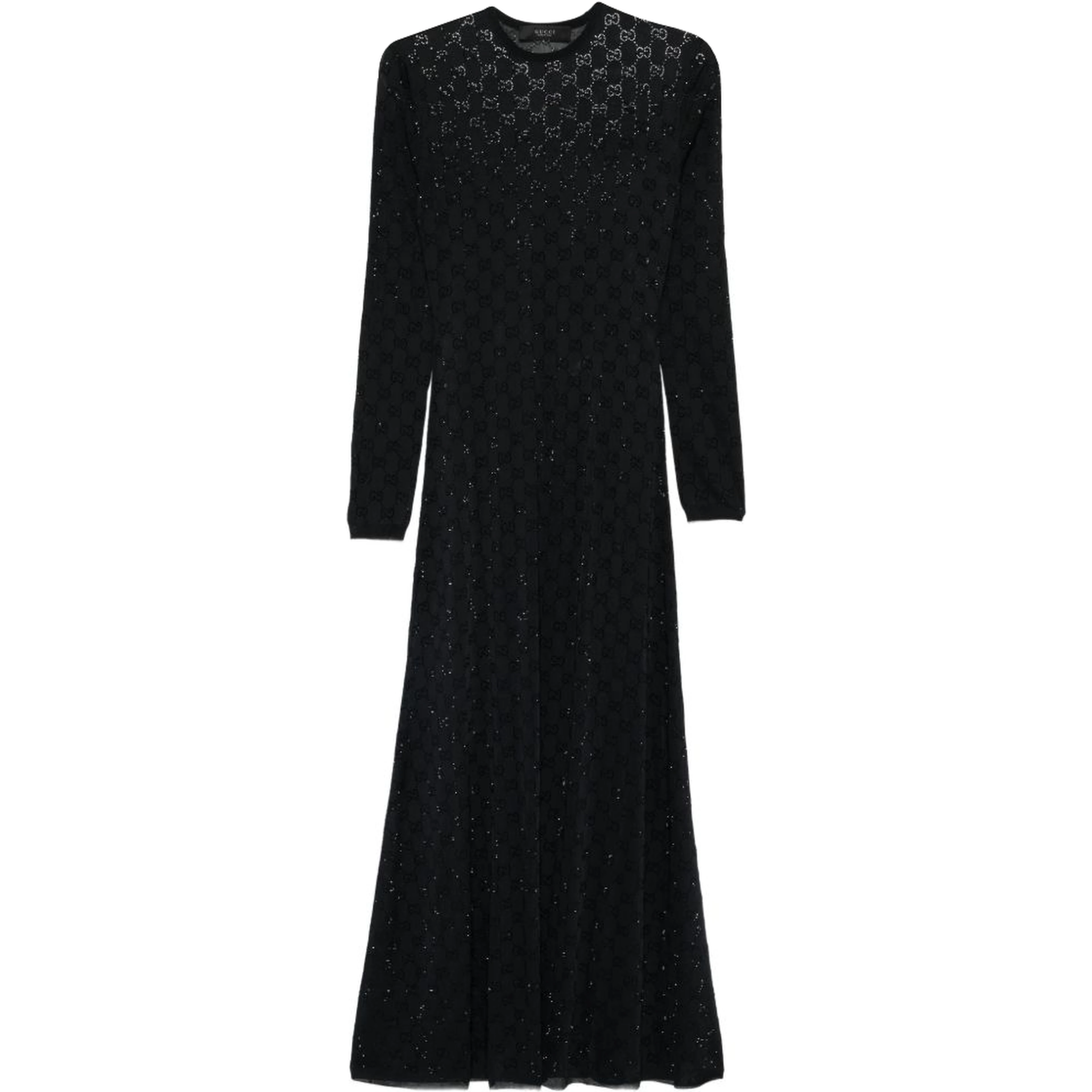 Gucci Dresses Black/mix