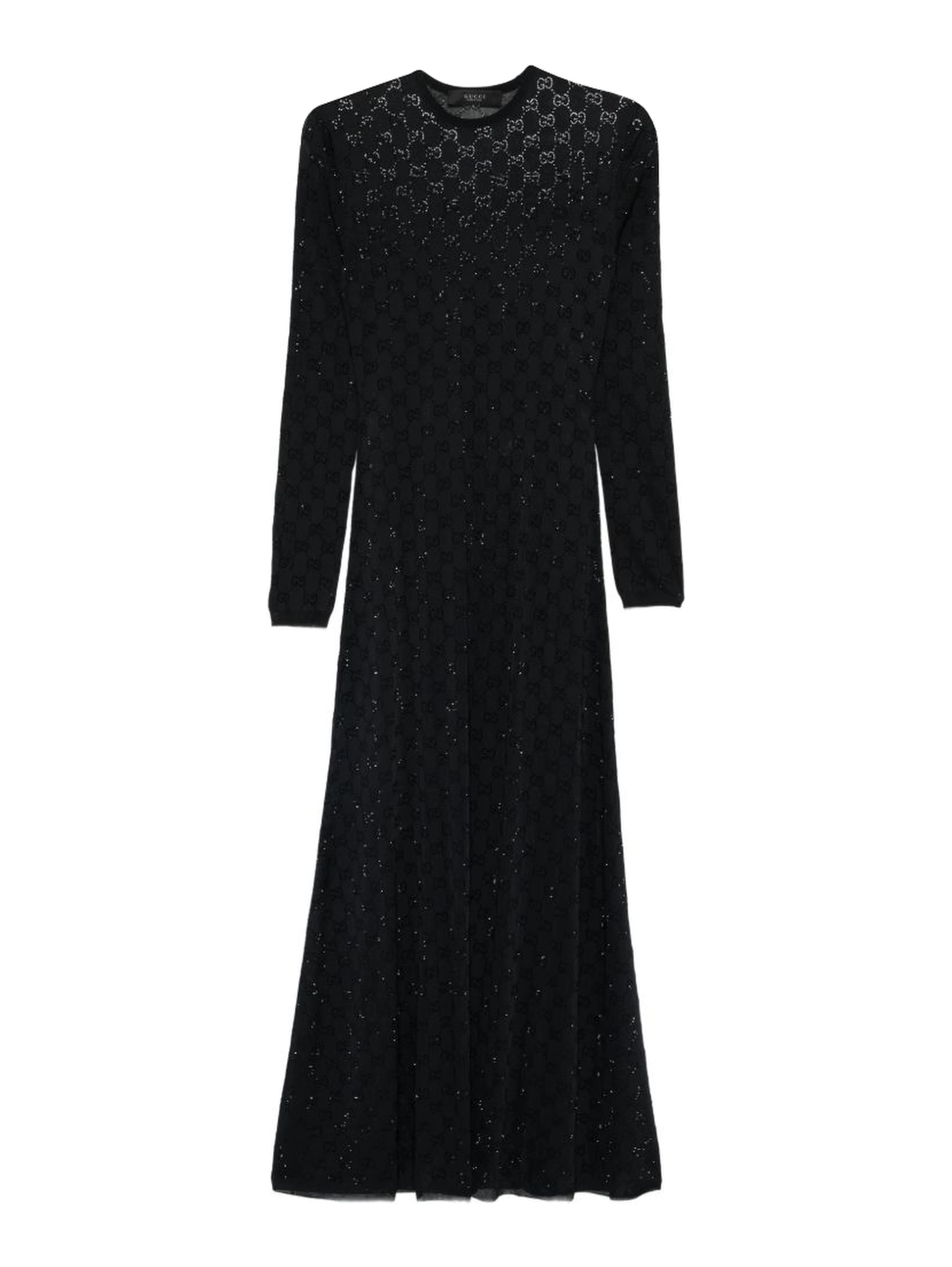 Gucci Dresses Black/mix