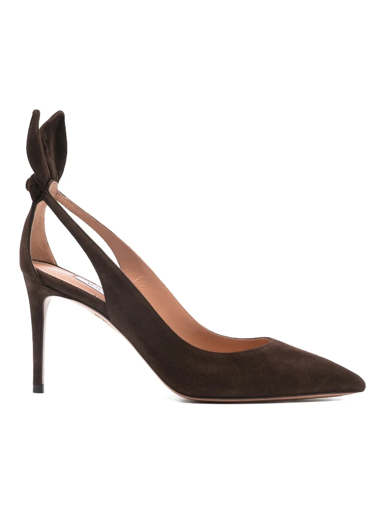 Aquazzura Sandals Brown