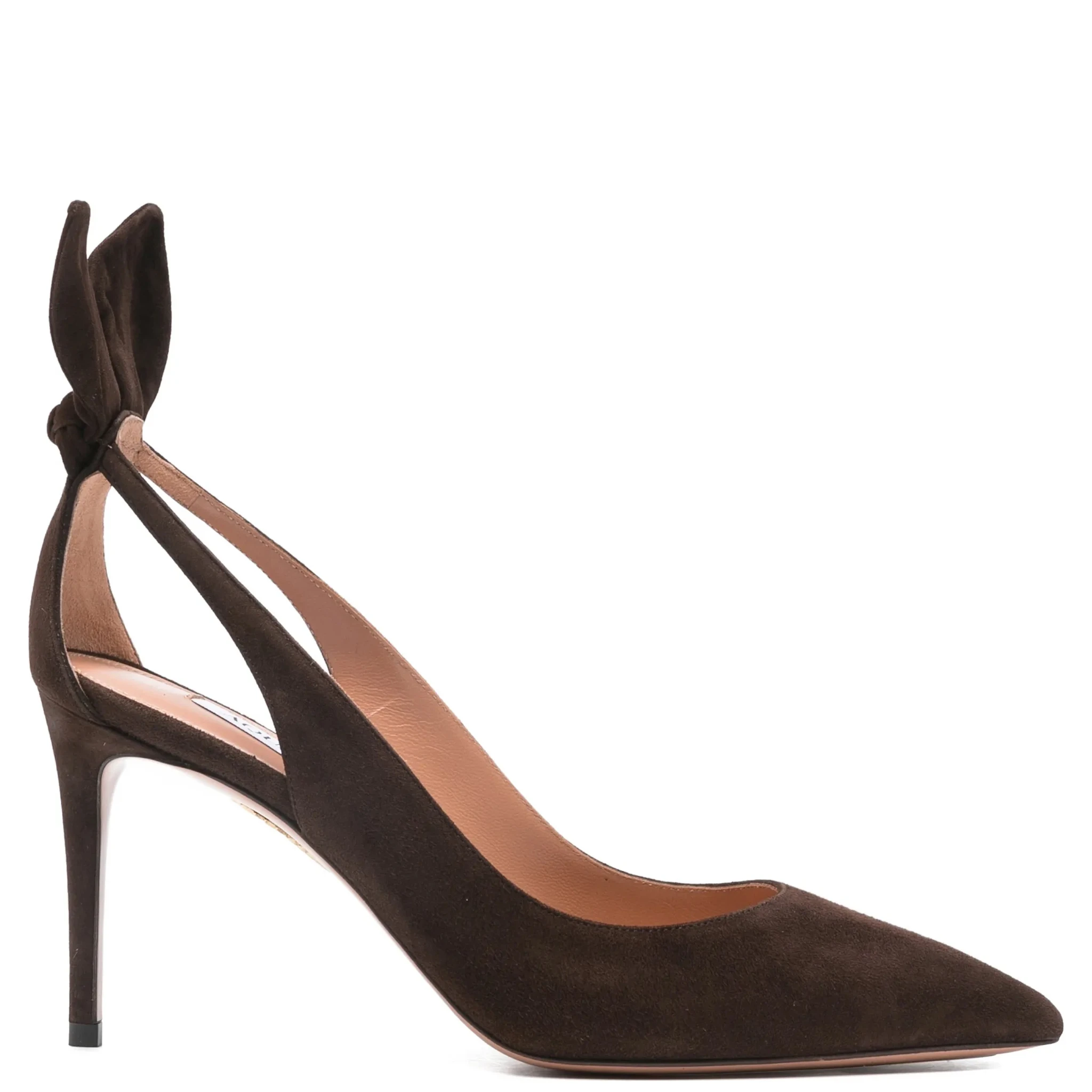 Aquazzura Sandals Brown