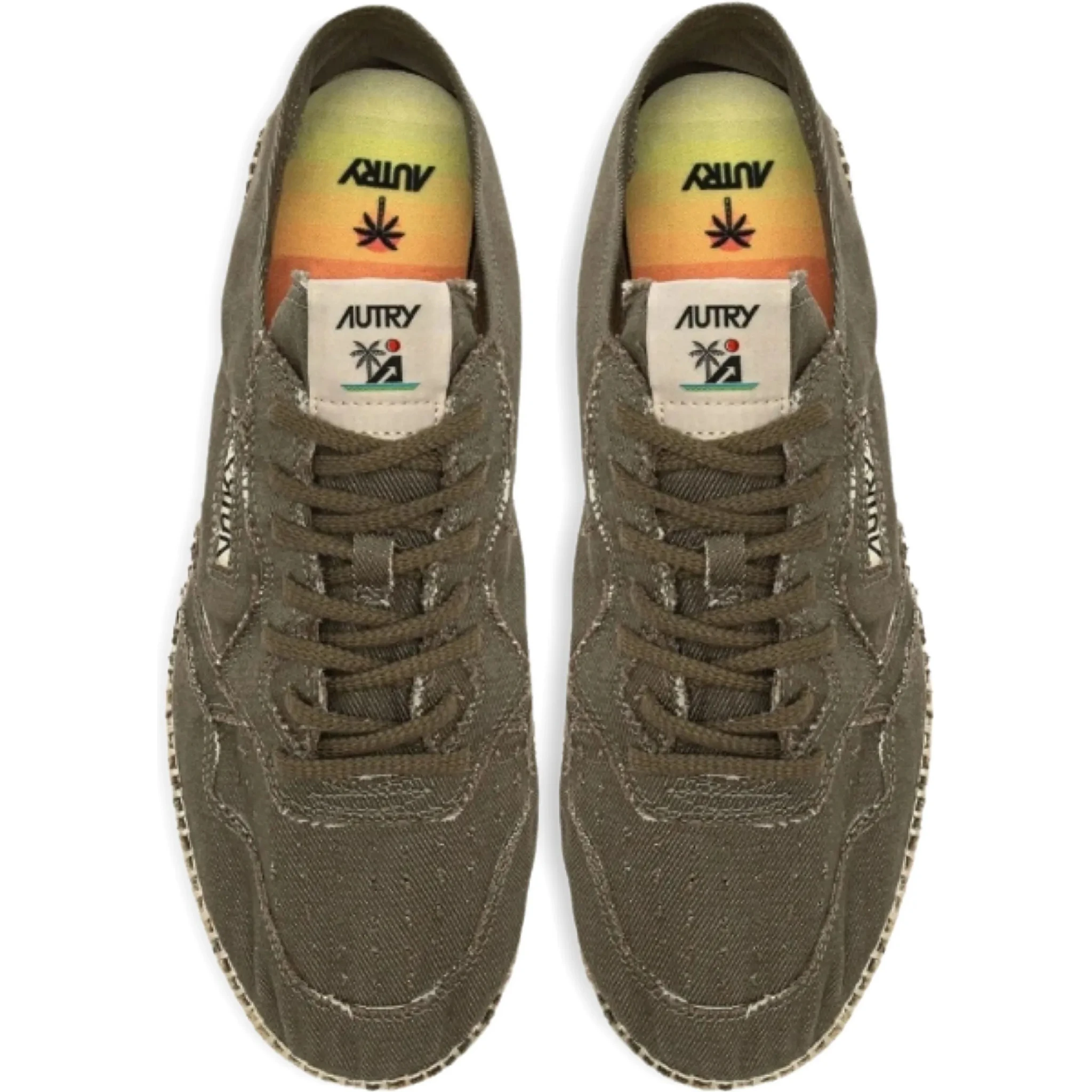 AUTRY Flat shoes