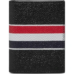 Thom Browne Wallets Black