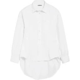Balenciaga Shirts White