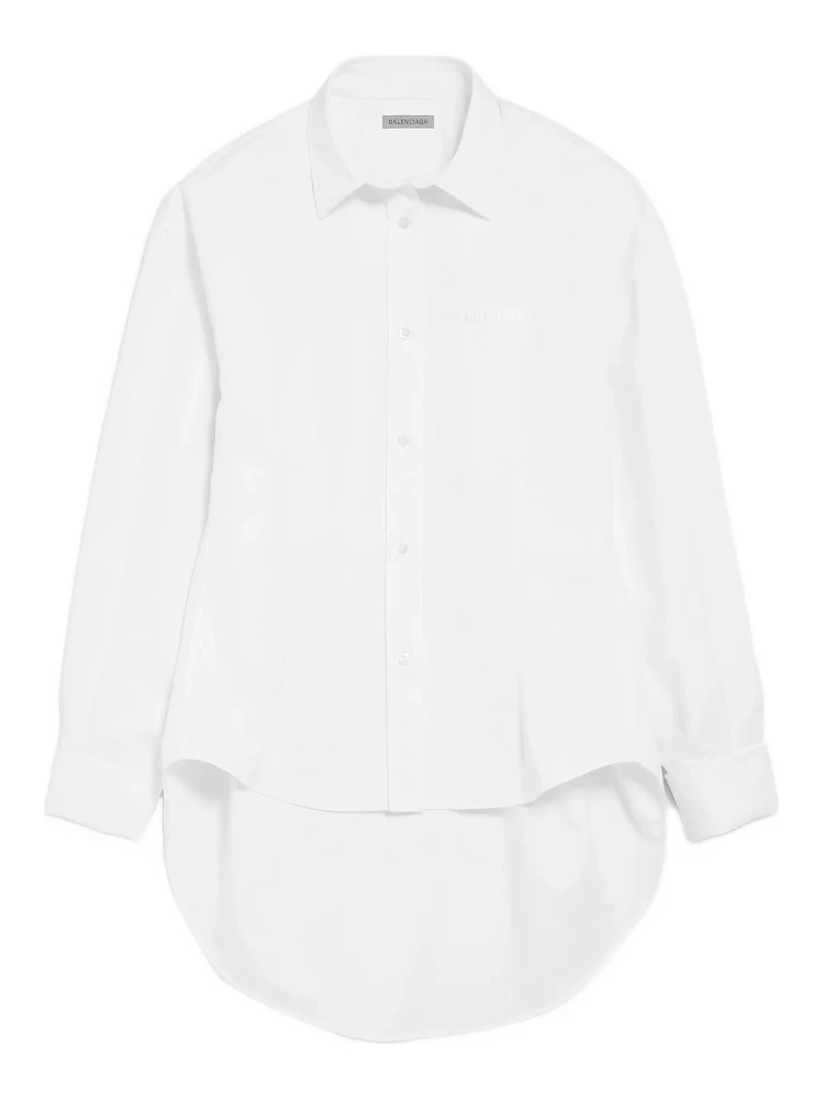 Balenciaga Shirts White