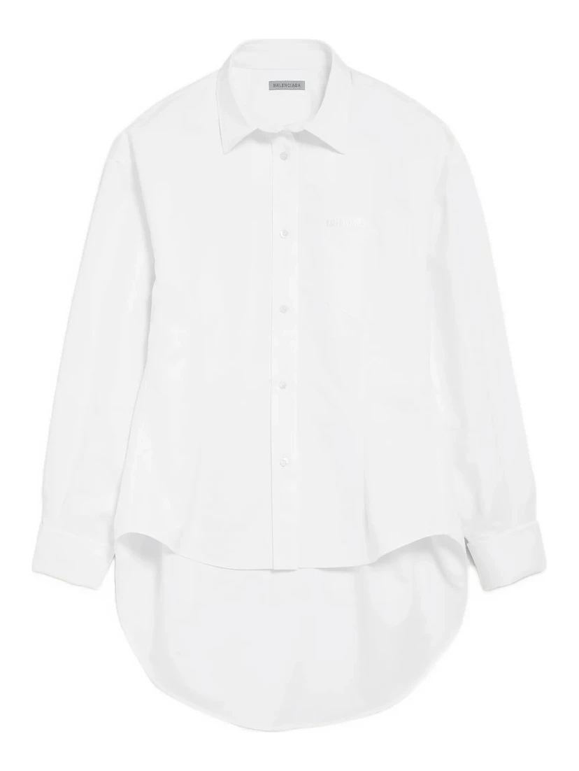 Balenciaga Shirts White