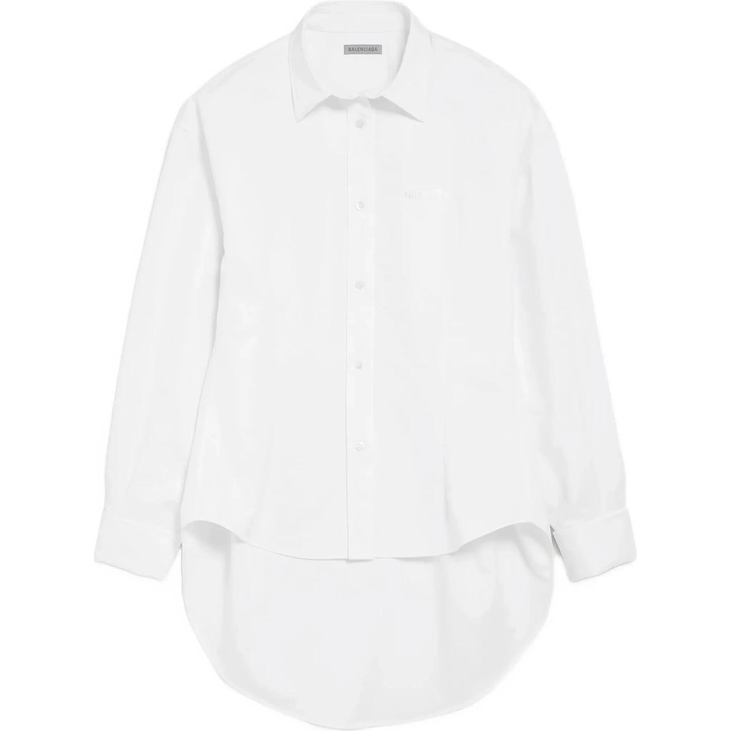 Balenciaga Shirts White