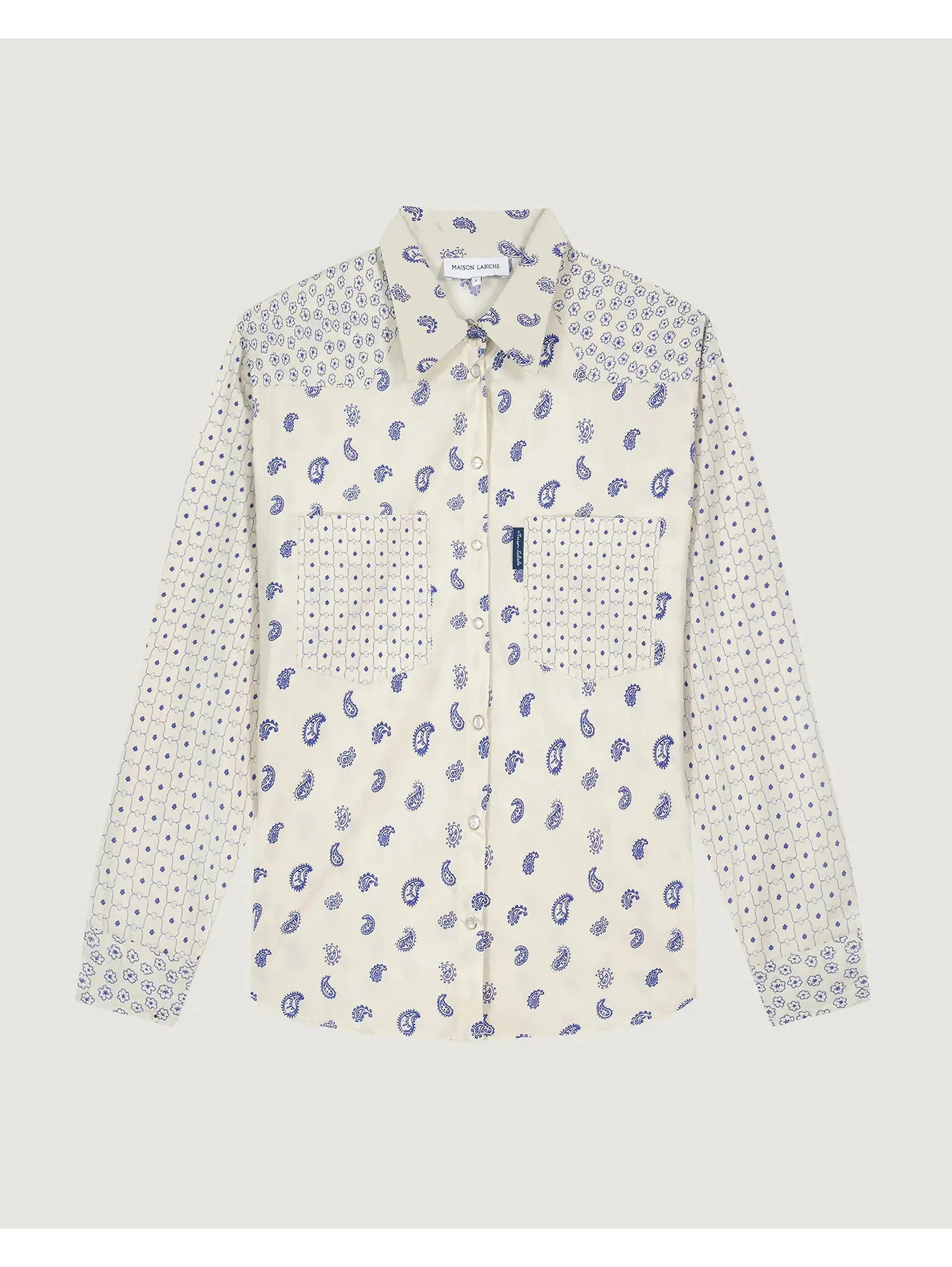 MAISON LABICHE Shirts