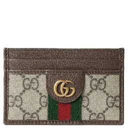 Gucci Wallets Red