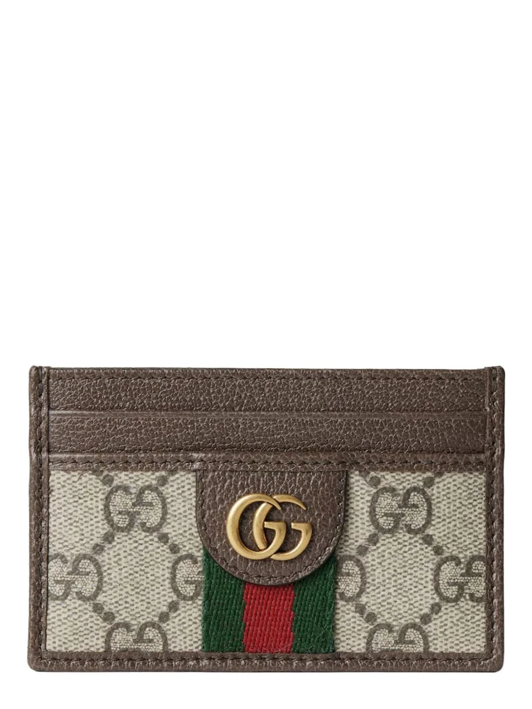 Gucci Wallets Red