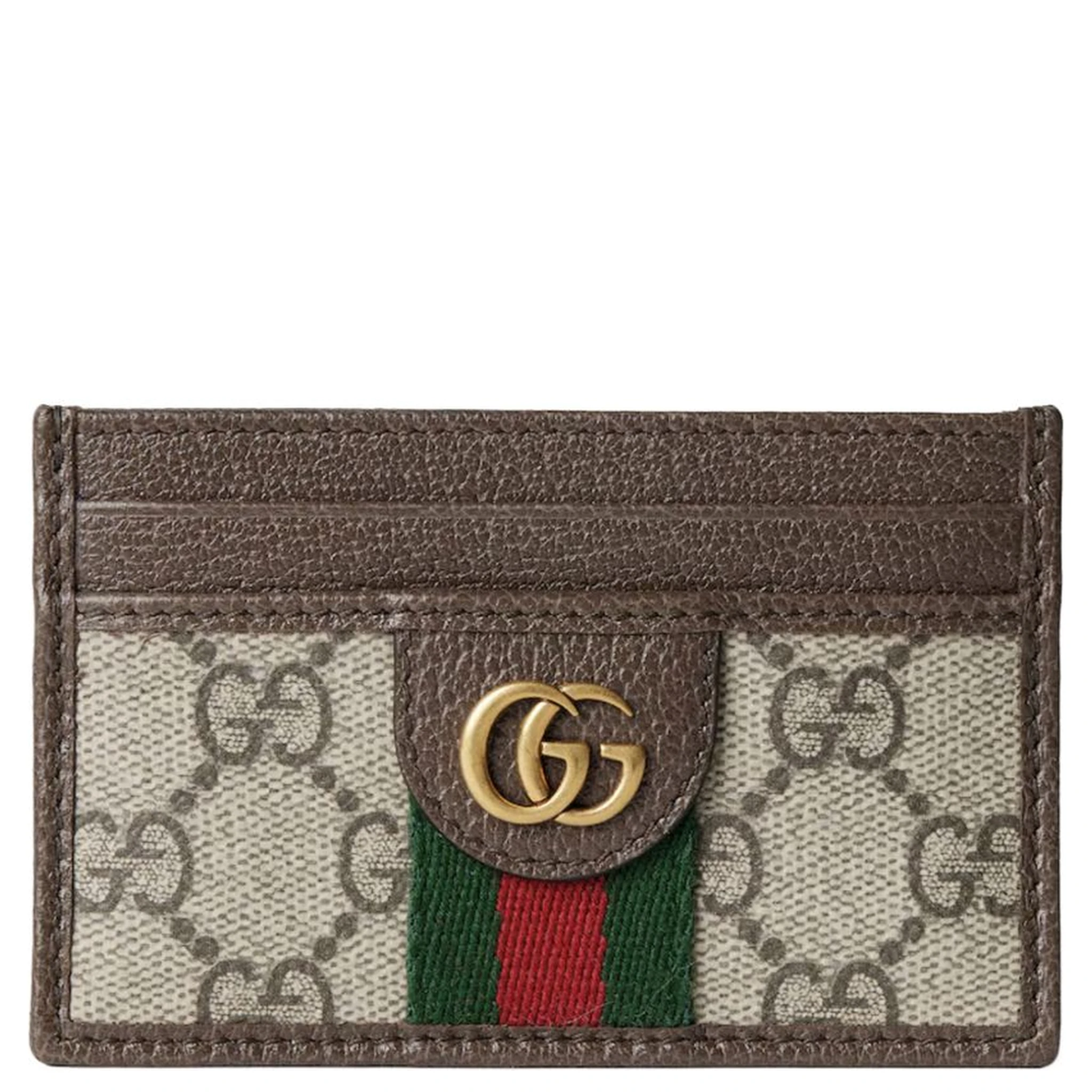Gucci Wallets Red