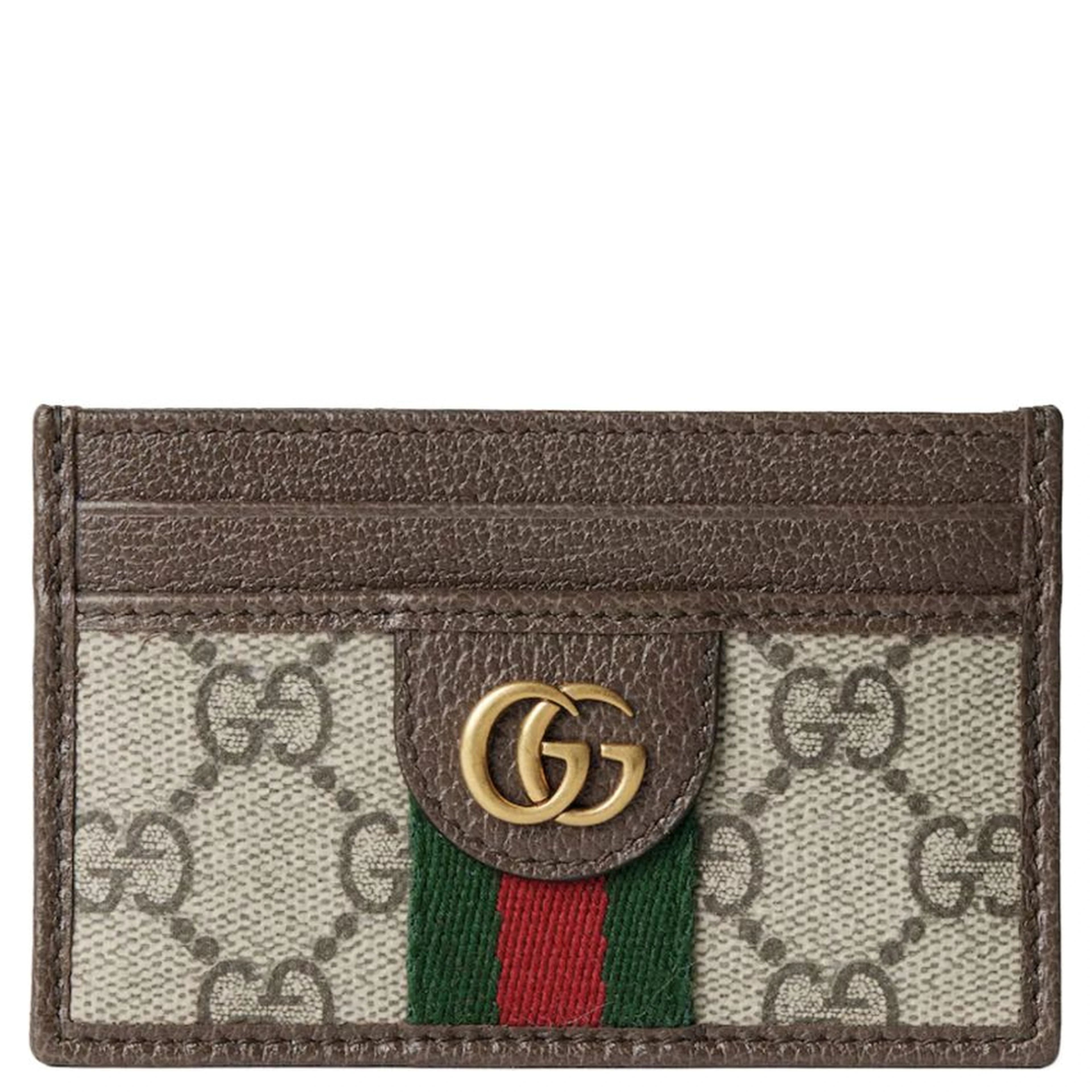 Gucci Wallets Red