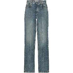 Balenciaga Jeans Vintage Blue