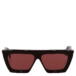 Alaia Sunglasses Red