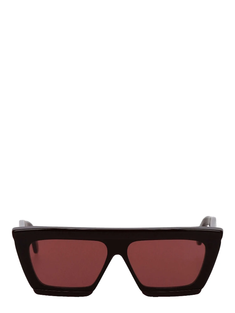 Alaia Sunglasses Red
