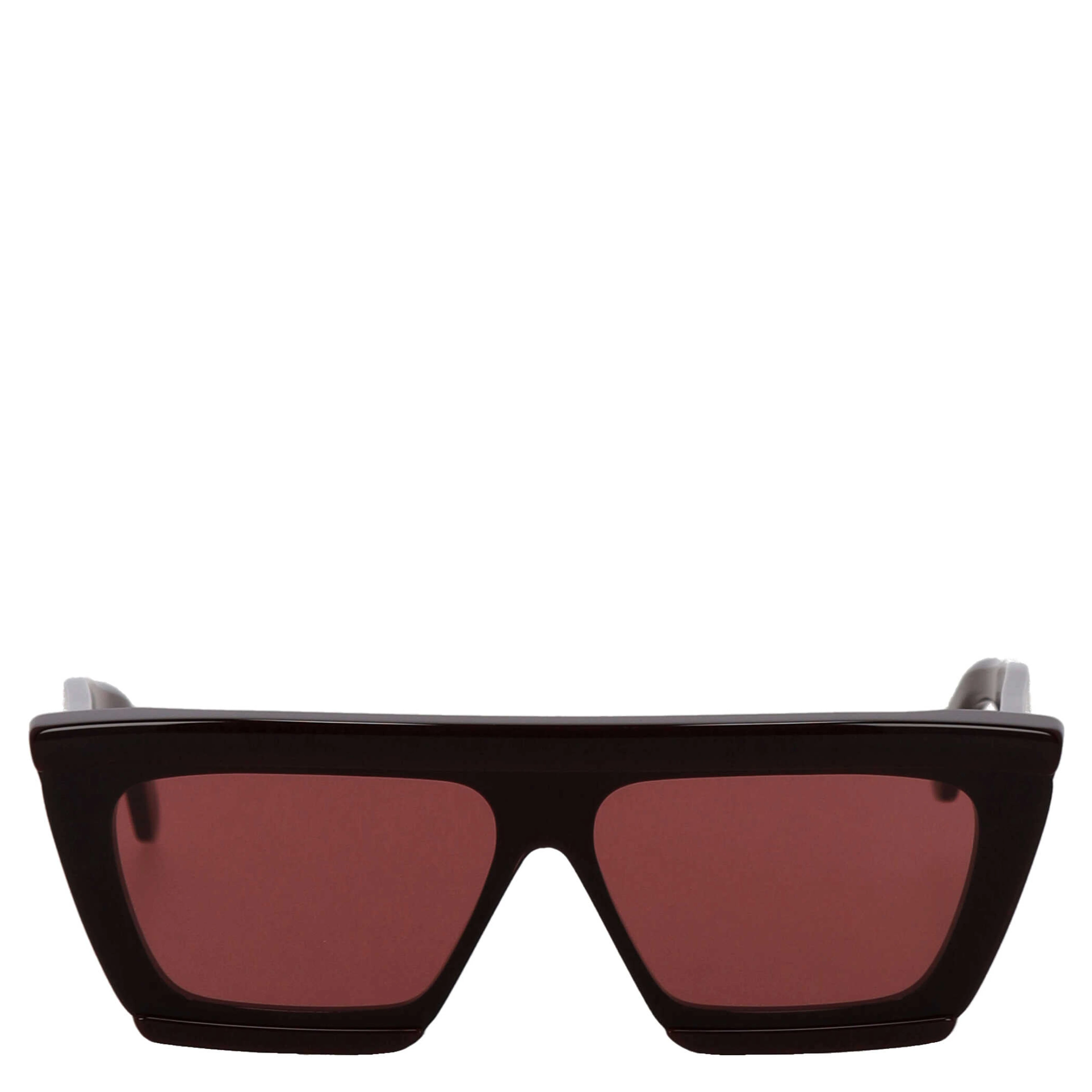 Alaia Sunglasses Red
