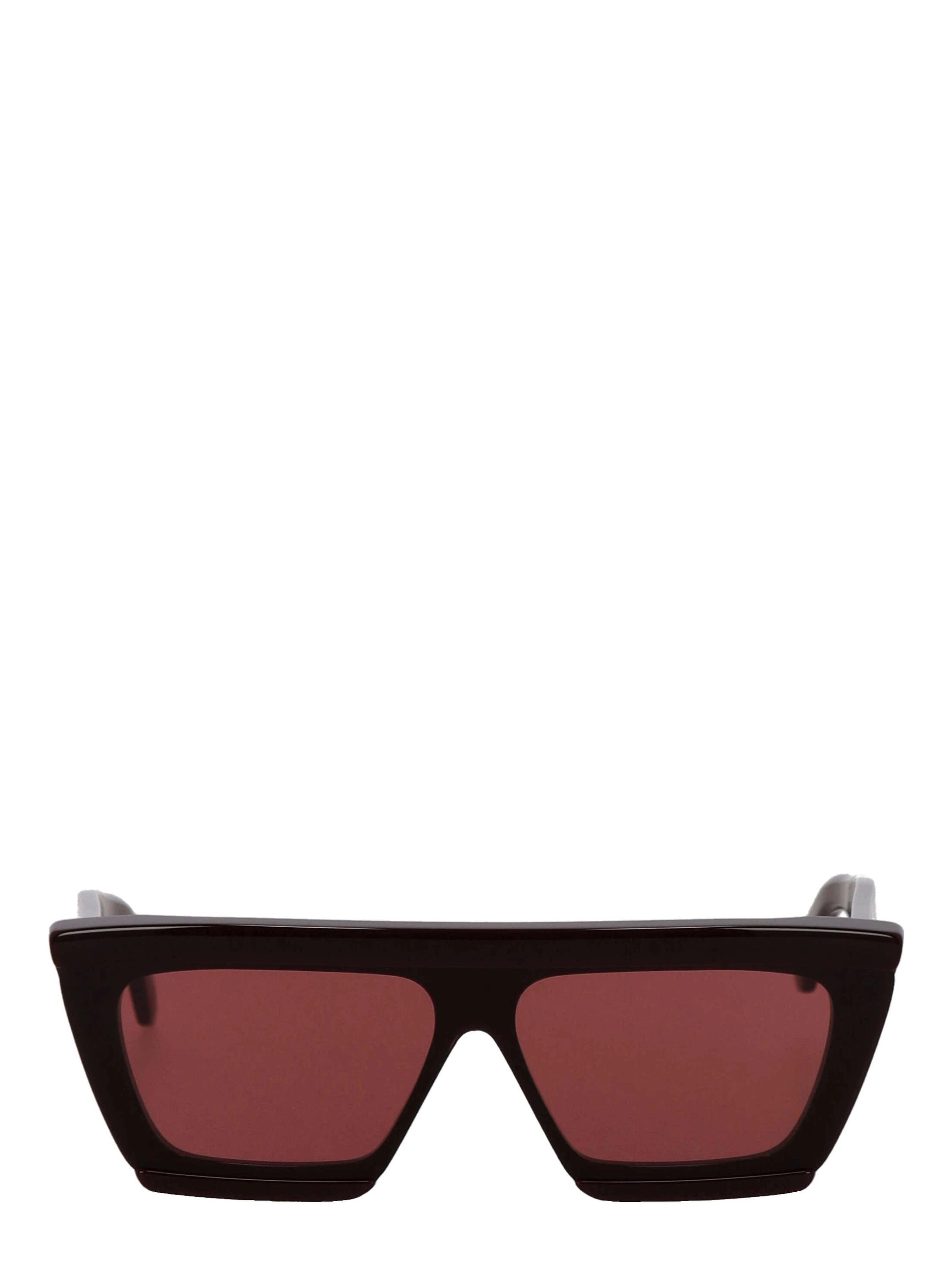 Alaia Sunglasses Red