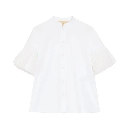 Valentino PAP T-shirts and Polos White