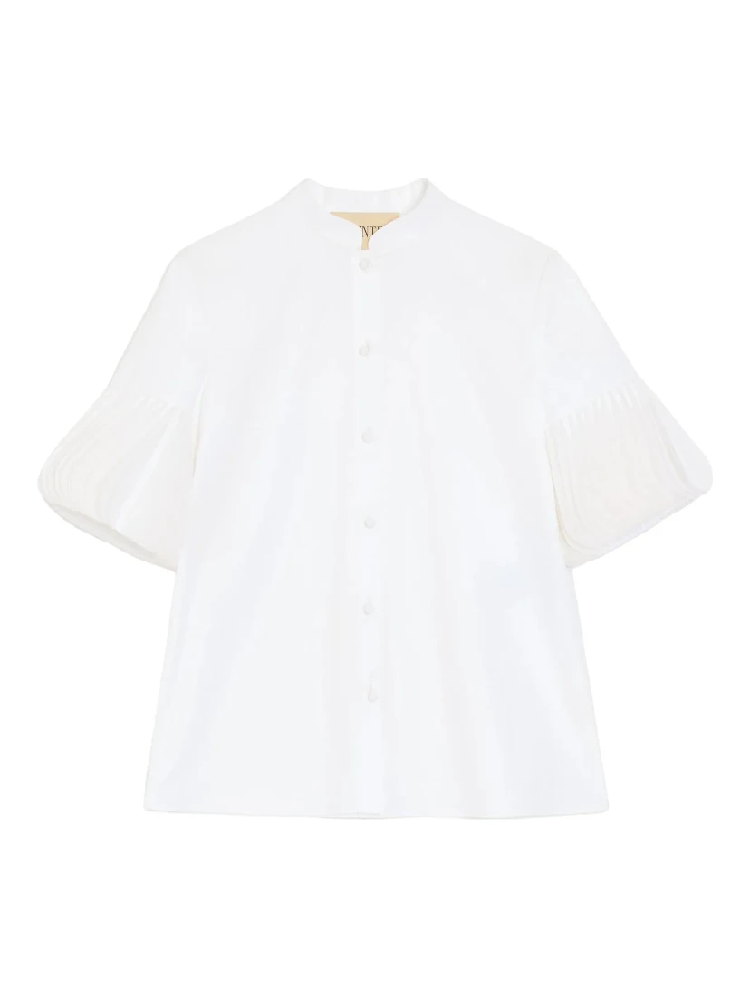 Valentino PAP T-shirts and Polos White