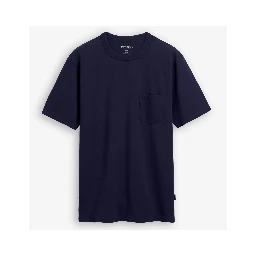 Sebago T-shirts and Polos Blue