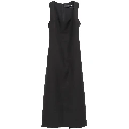 JACQUEMUS Dresses Black