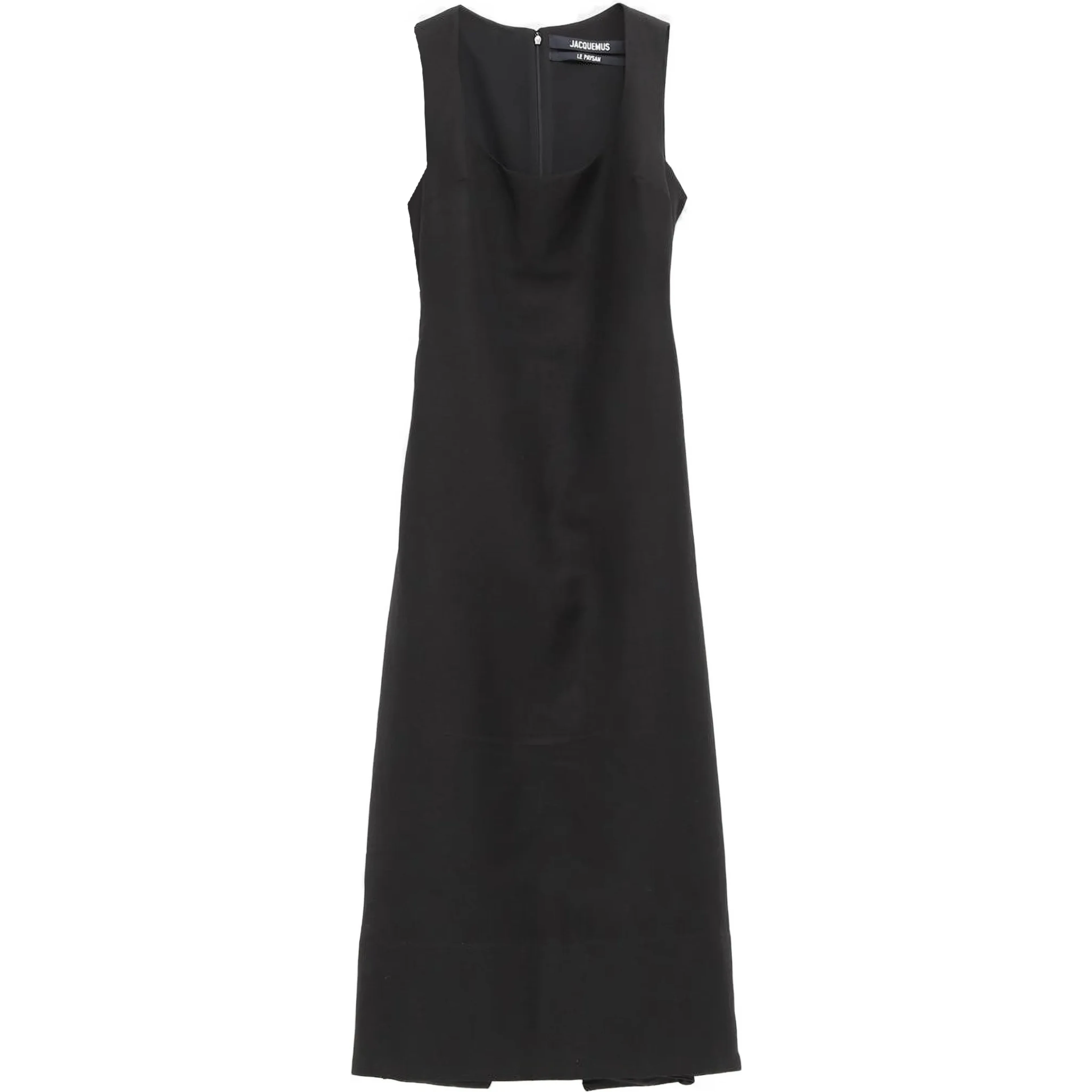 JACQUEMUS Dresses Black