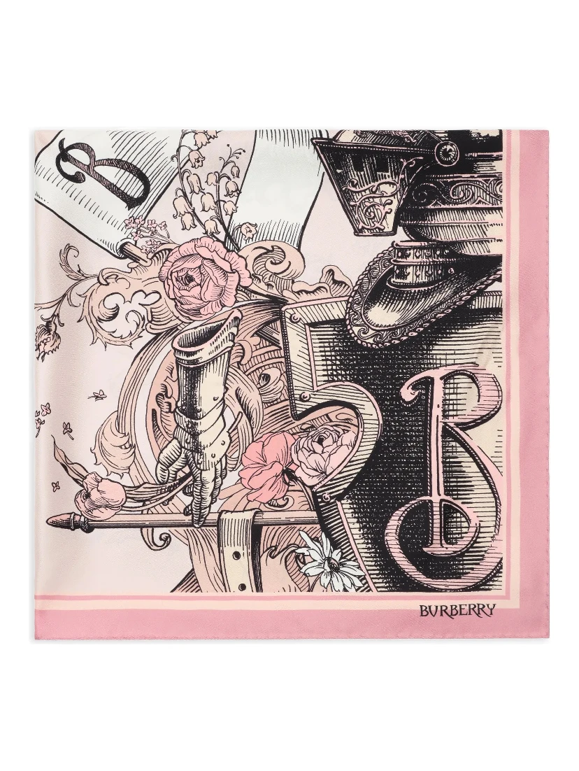 Burberry Scarfs