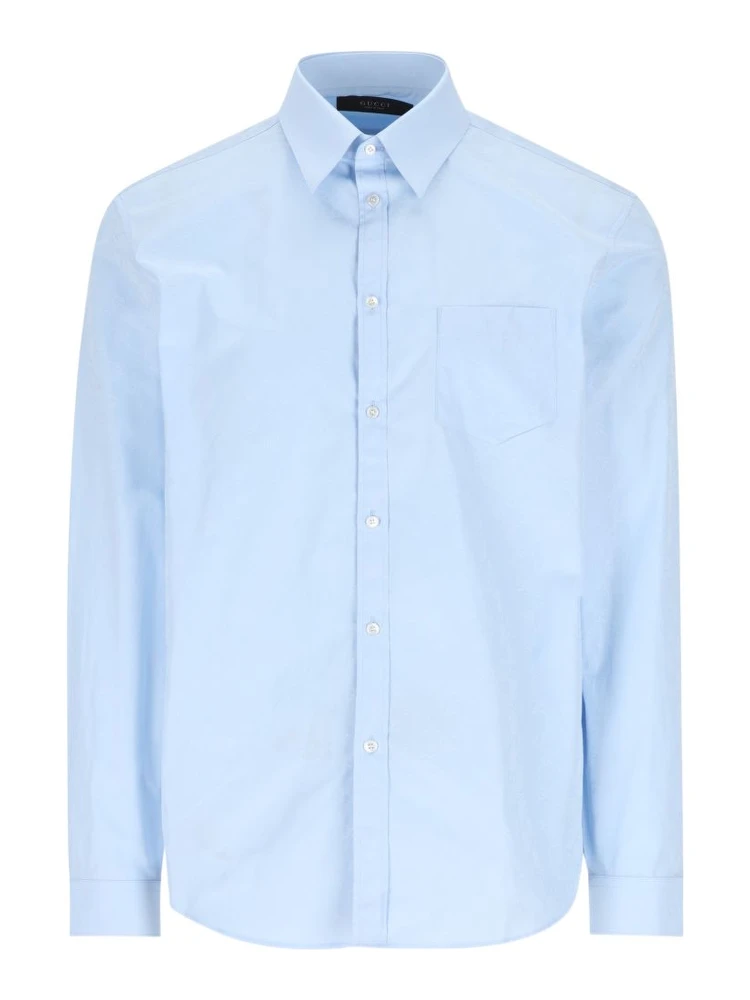 Gucci Shirts Brown