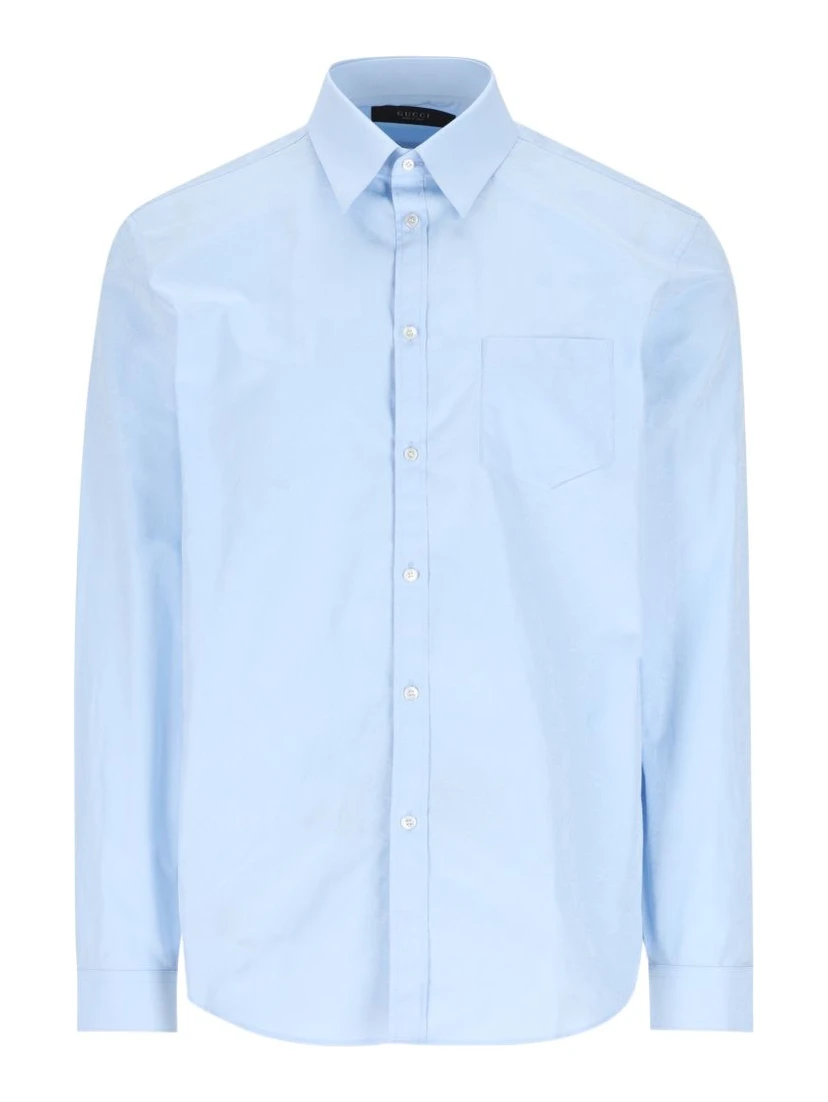 Gucci Shirts Brown