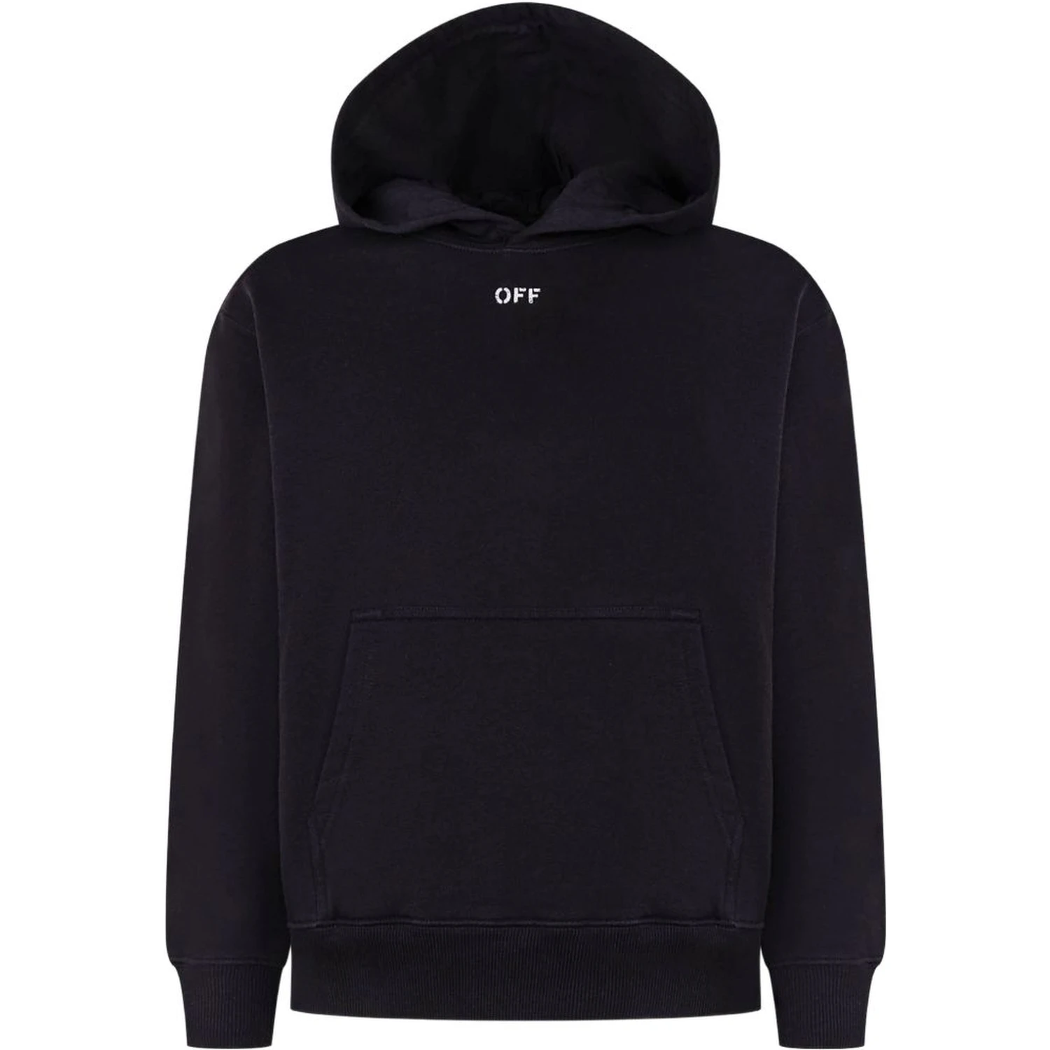 Off White Sweaters Black