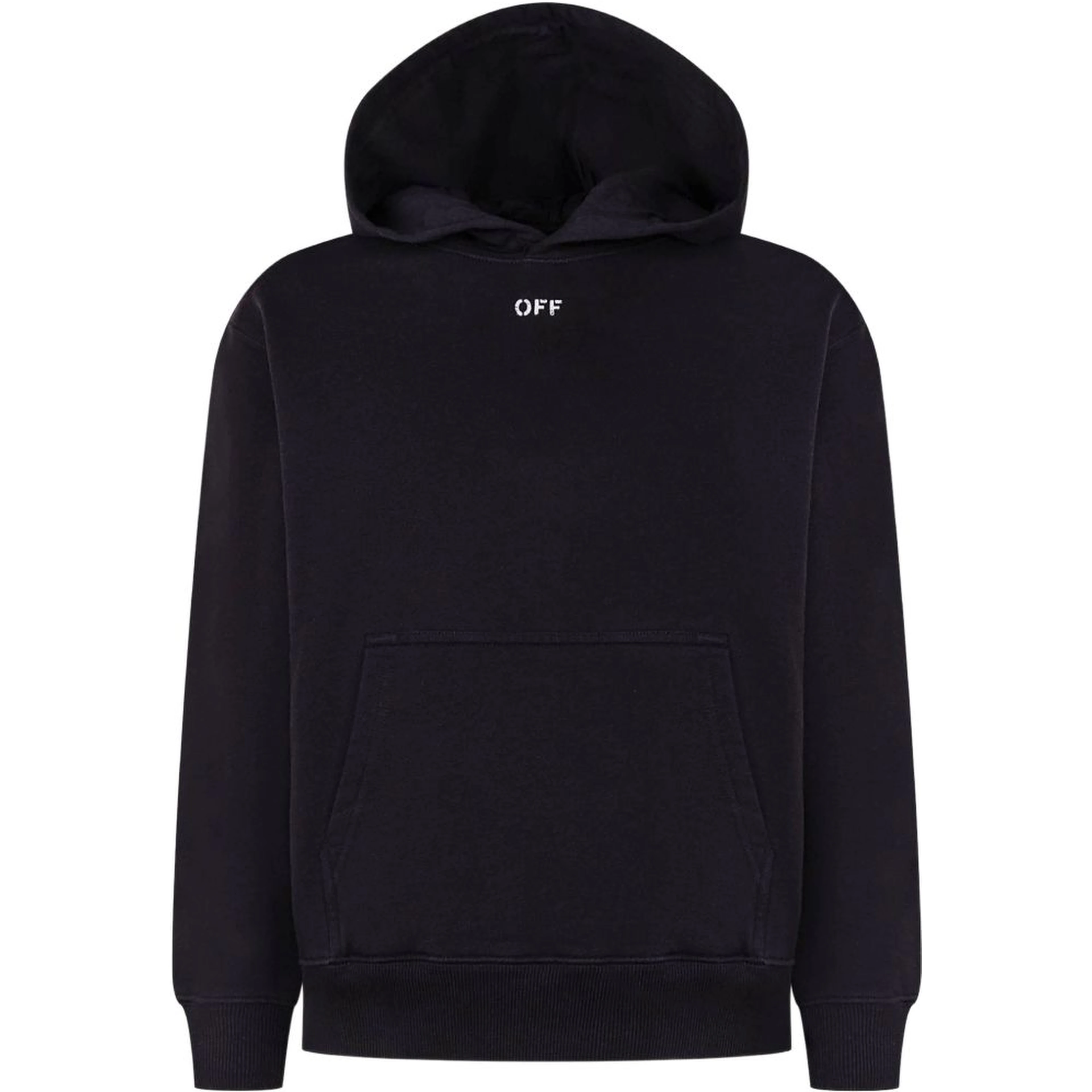 Off White Sweaters Black
