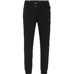 Philipp Plein Trousers Black