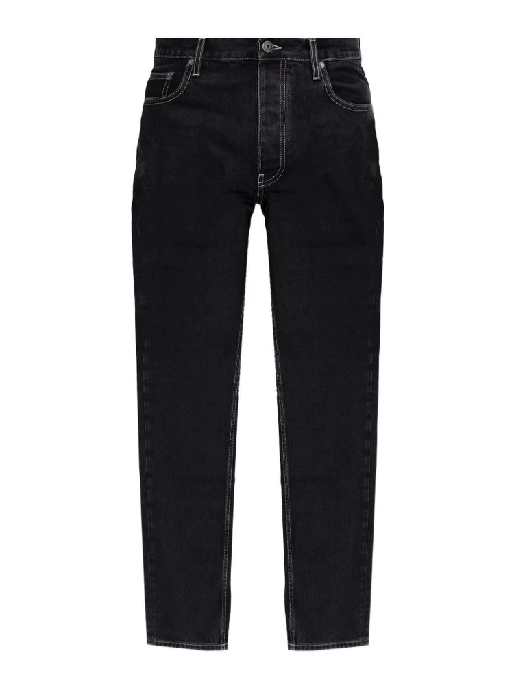Off White Jeans White
