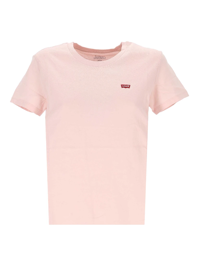 Levi's T-shirts and Polos Pink