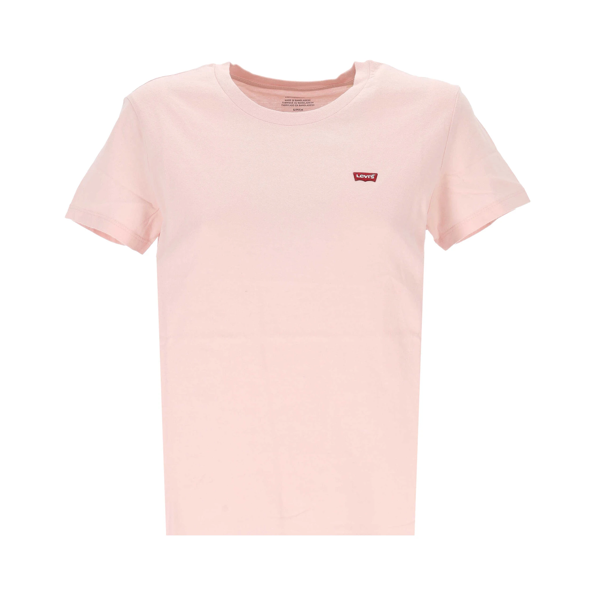 Levi's T-shirts and Polos Pink