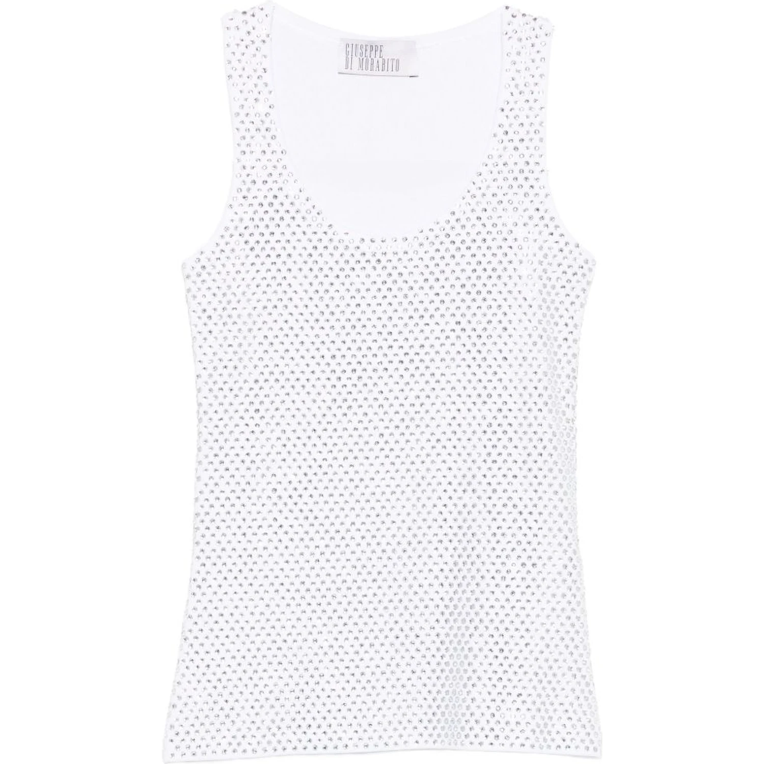 Giuseppe di Morabito Top White