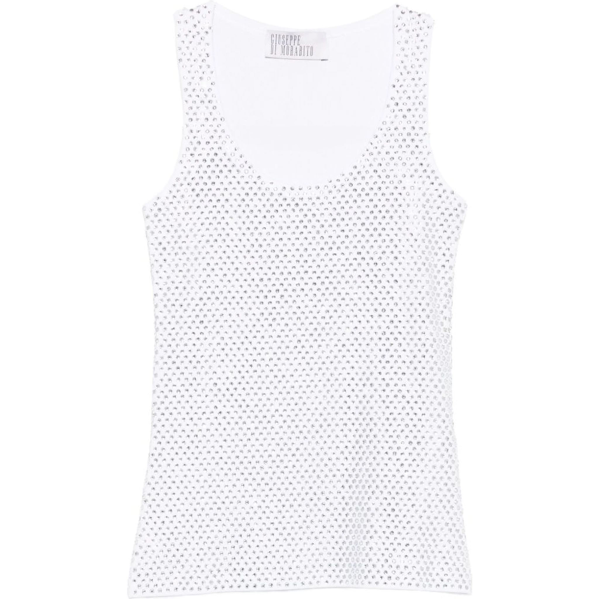 Giuseppe di Morabito Top White