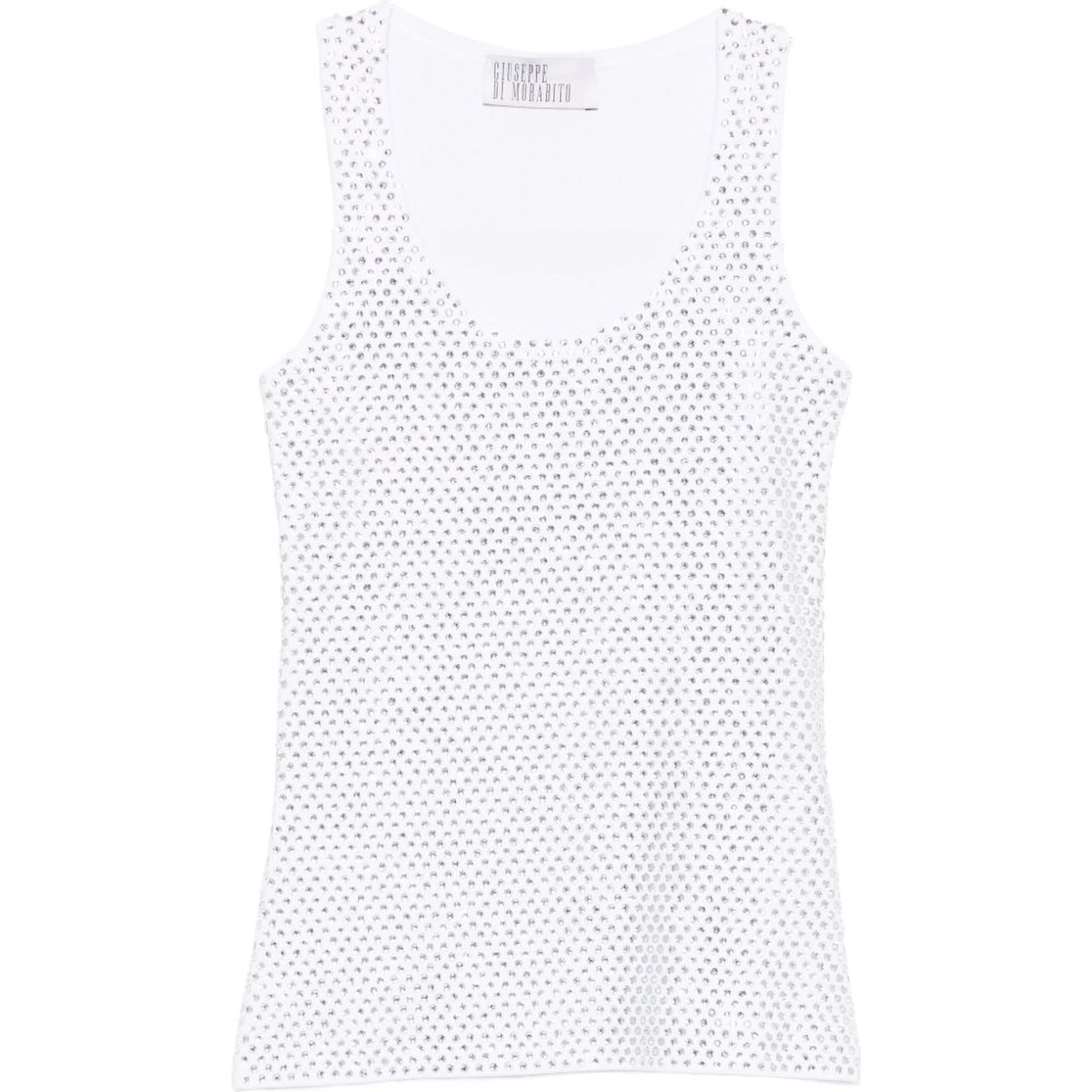 Giuseppe di Morabito Top White