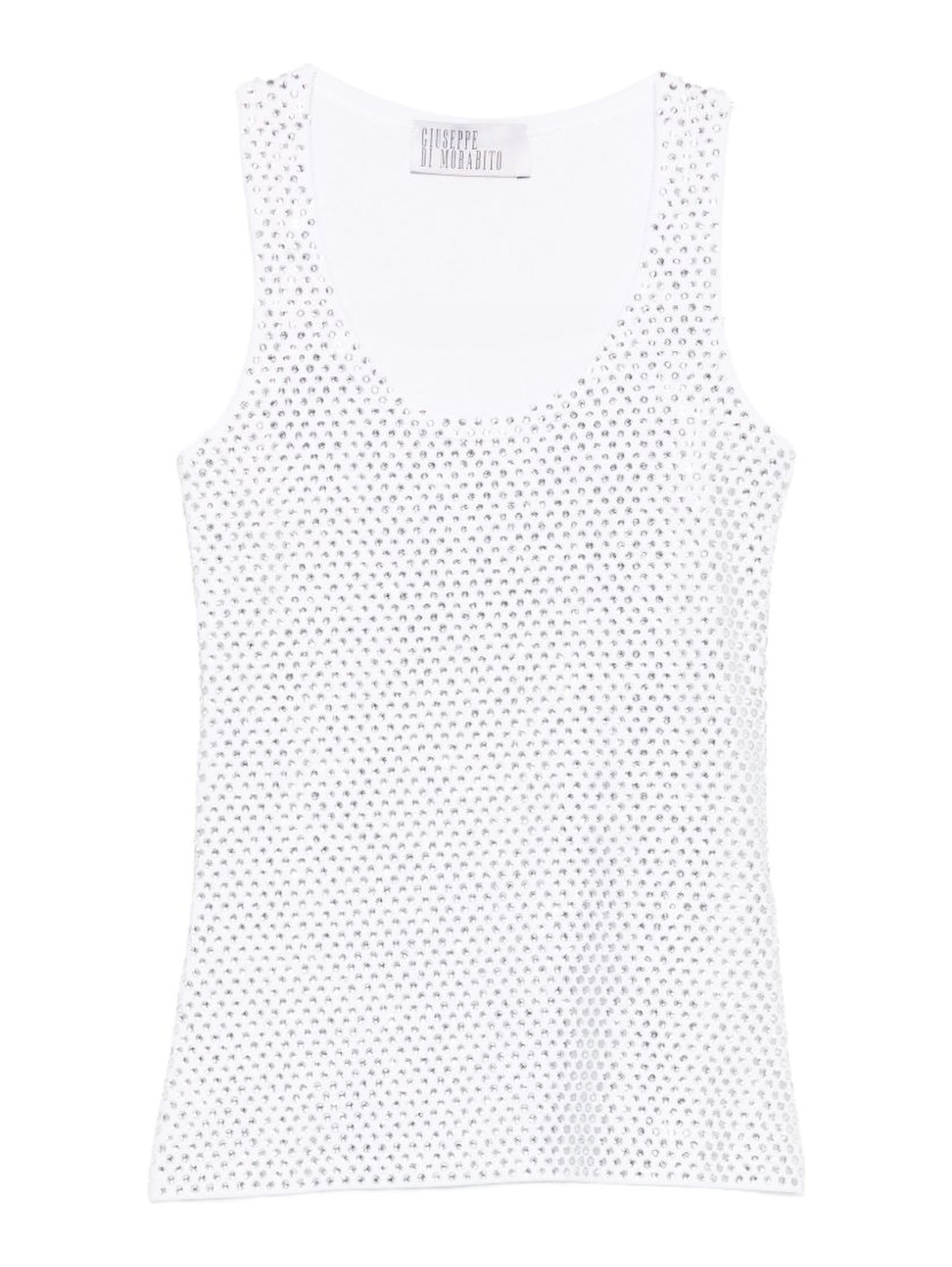 Giuseppe di Morabito Top White