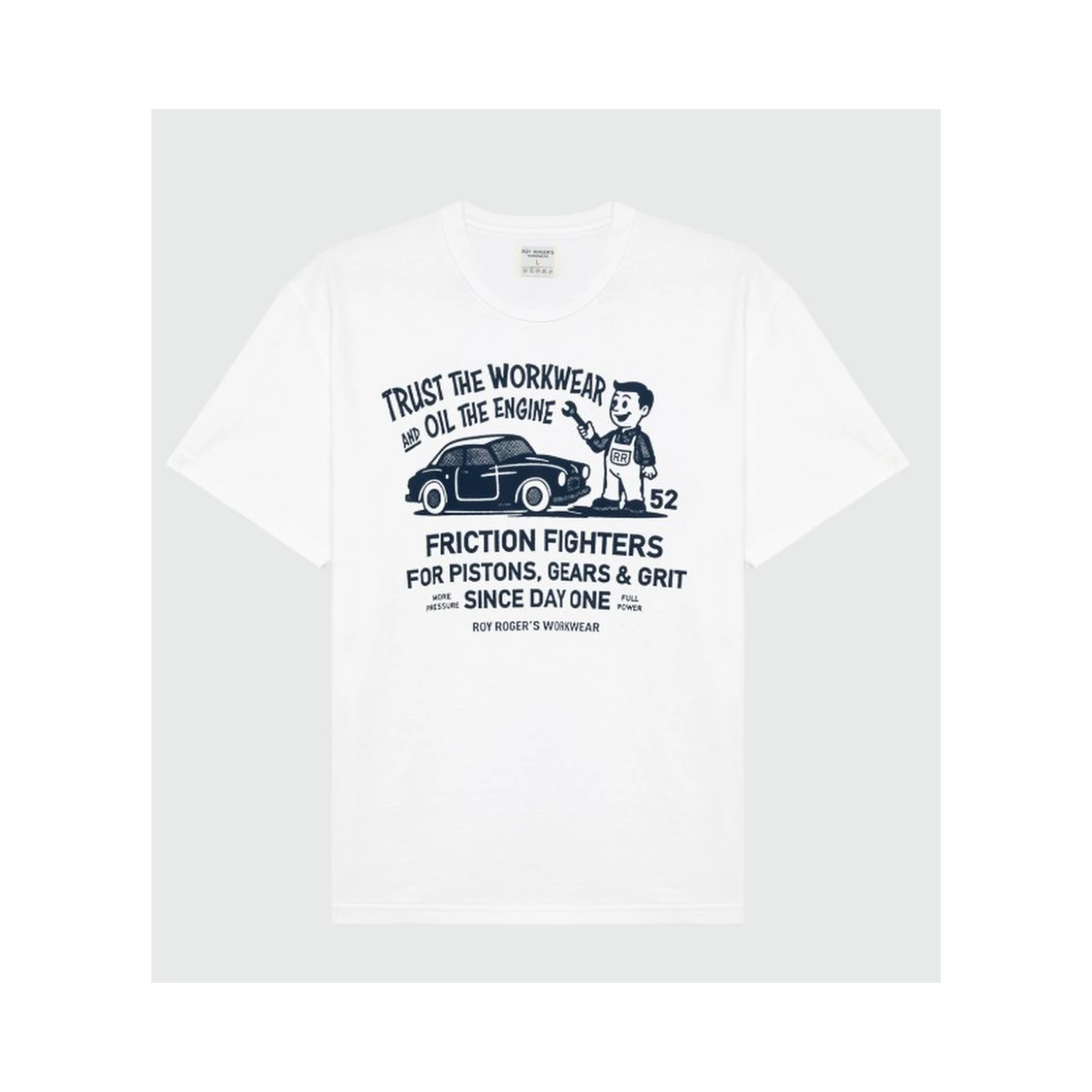 ROY ROGER'S WORKWEAR T-shirts and Polos