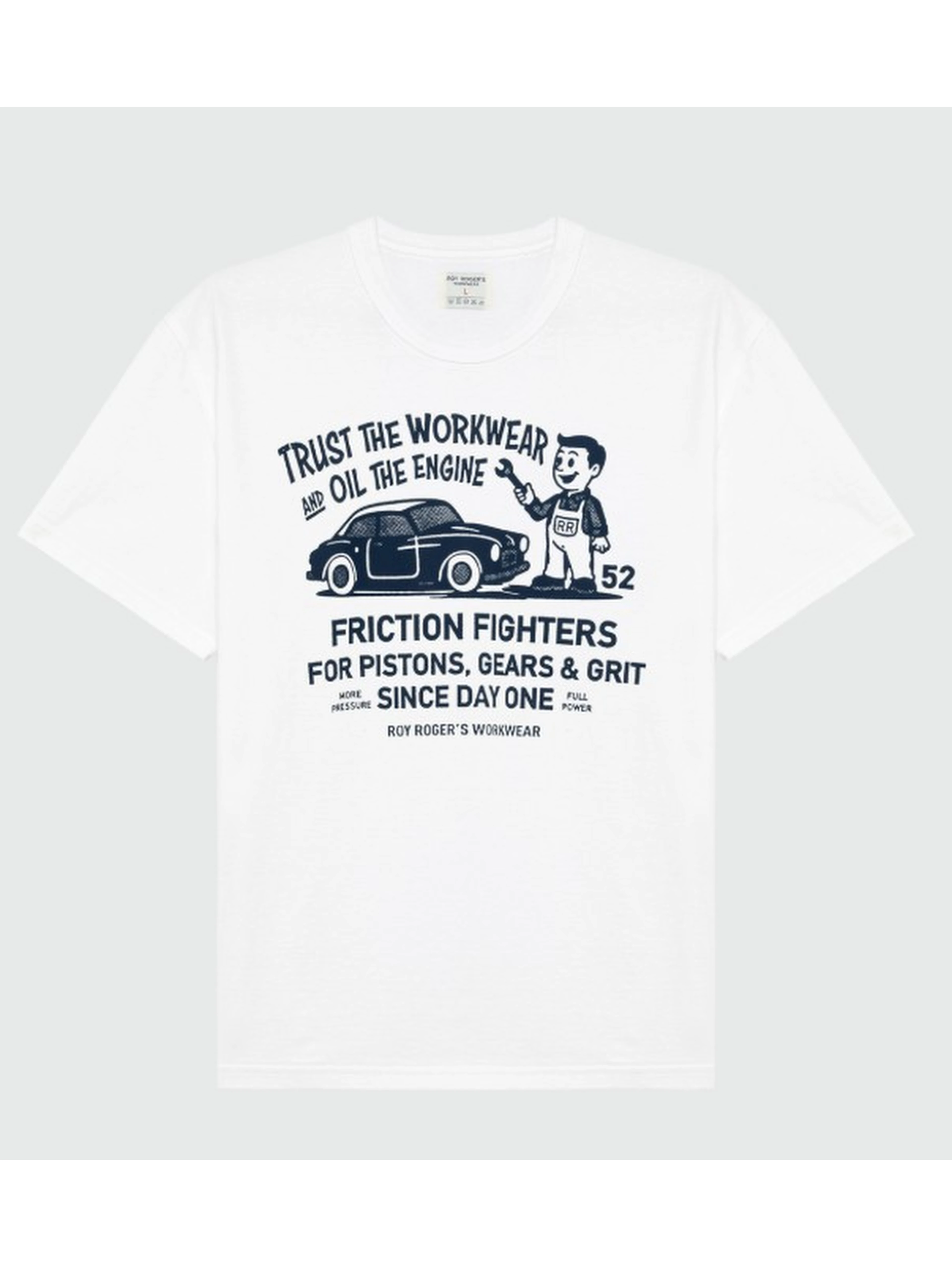 ROY ROGER'S WORKWEAR T-shirts and Polos