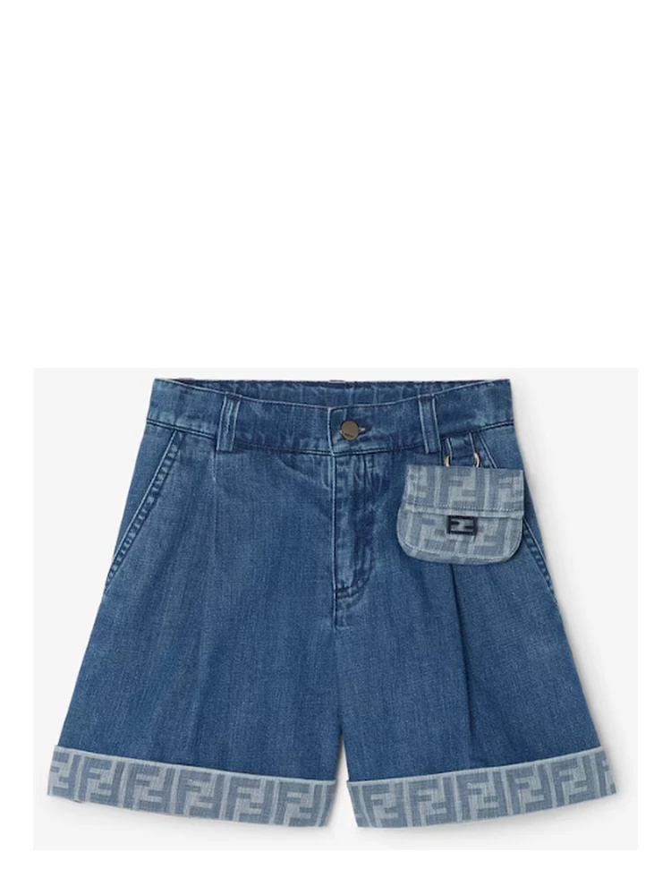 FENDI KIDS Shorts