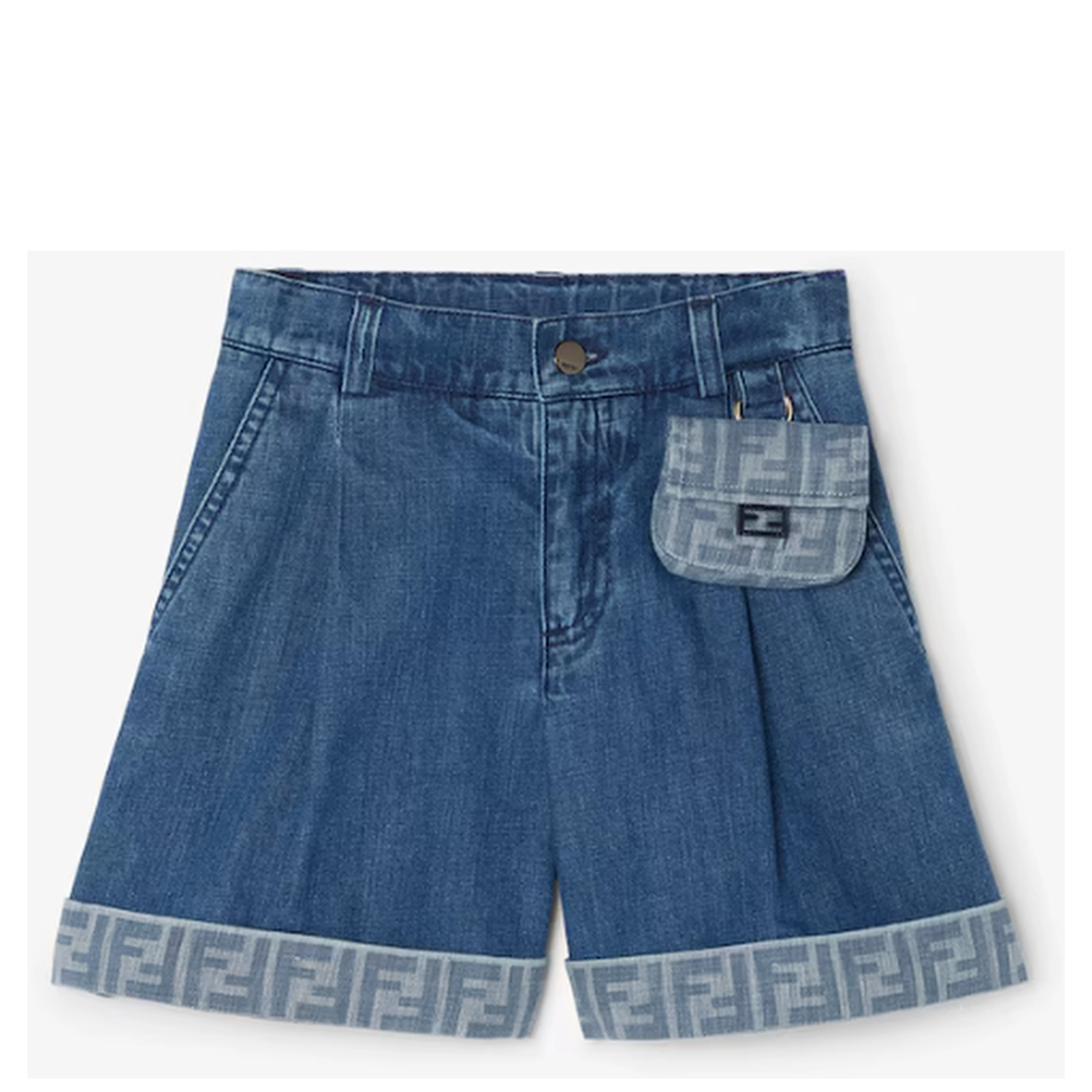 FENDI KIDS Shorts