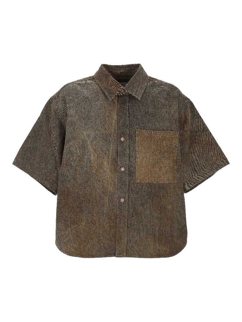 AGOLDE Shirts