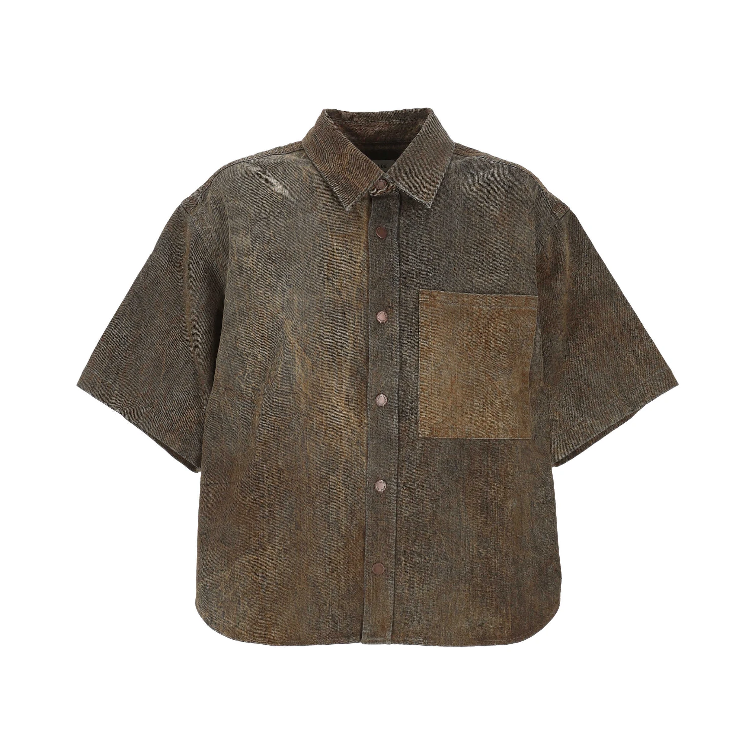 AGOLDE Shirts